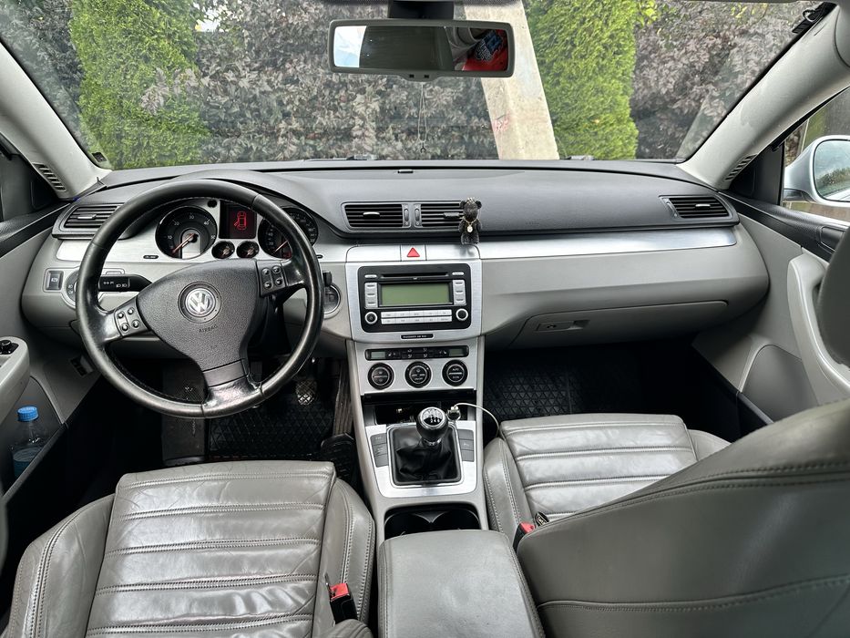 Passat B6 Highline