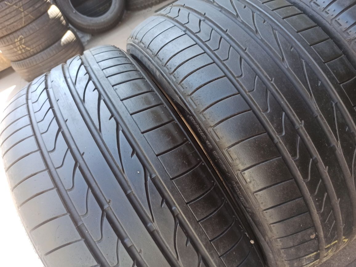 Летняя резина 275/40 315/35 R20 Bridgestone Dueler HP Sport