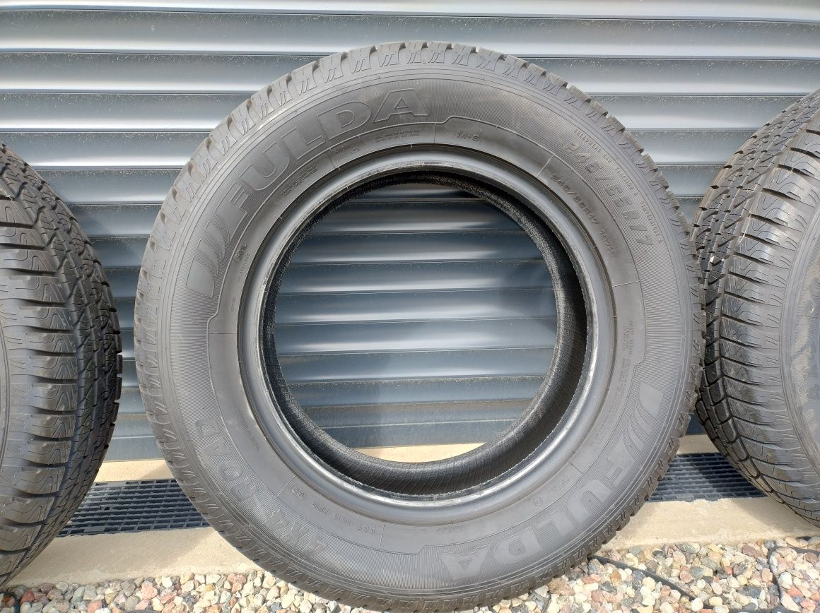 Opony Fulda 4x4 245/64 R17