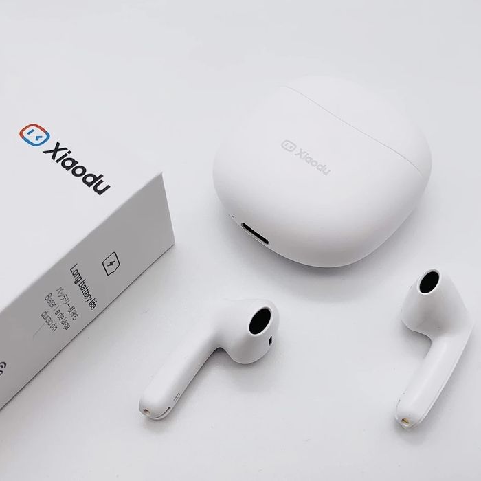 Słuchawki bezprzewodowe Xiaodu Du Smart Buds