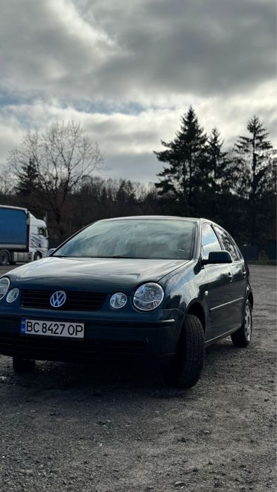 Vw polo 9n 2003