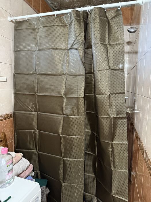 Штора для ванної чи душу