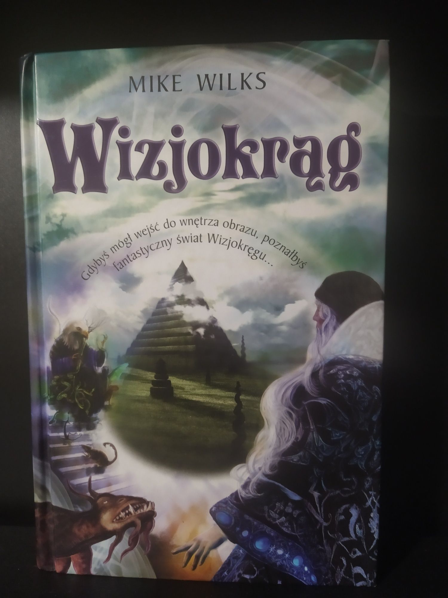 Mike Wilks - Wizjokrąg