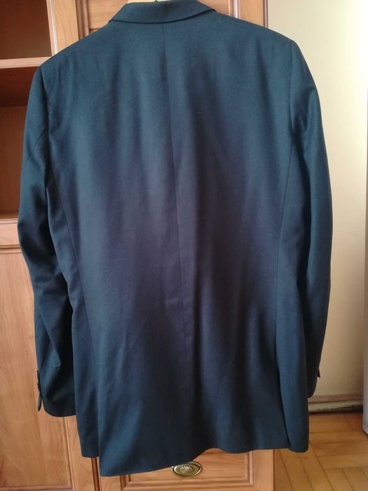 Garnitur męski 50XL 188/100