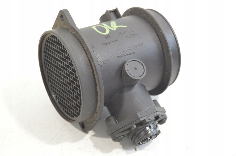 przepływomierz powietrza bosch mercedes r129 sl w140 s klasa 00009407