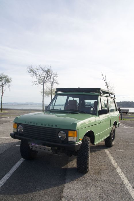 Range Rover Classic 1991