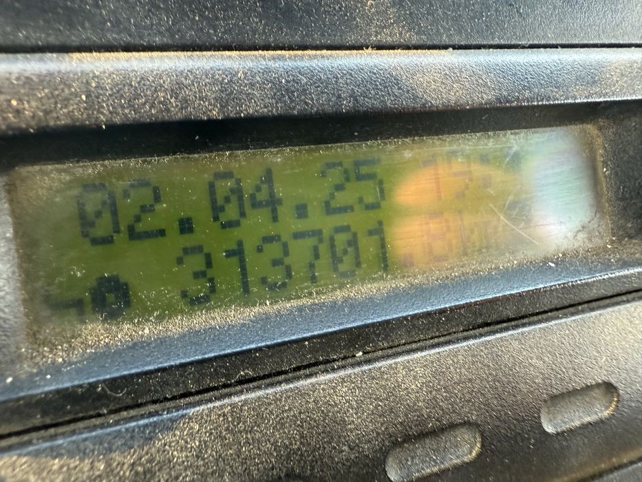 MERCEDES ATEGO COM GRUA HMF1820 C/RADIOCOMANDO ###OPORTUNIDADE###