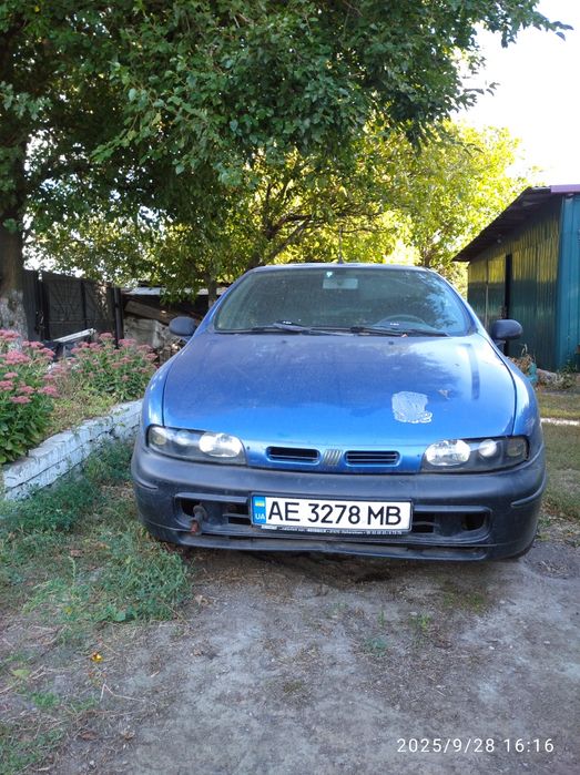 Продам Фиат брава 1995г
