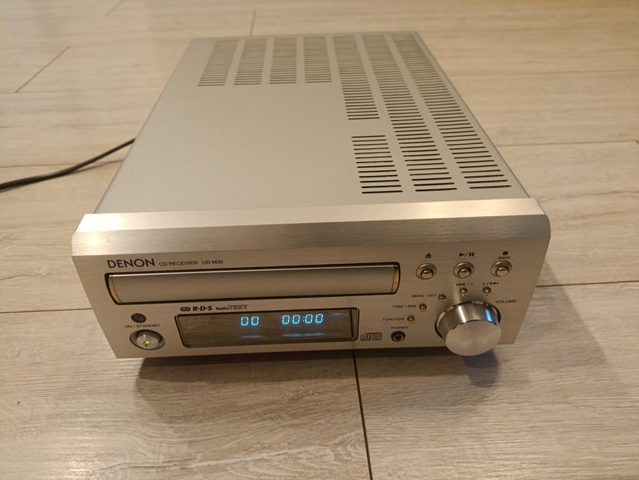 DENON UD-M30 mini amplituner z CD