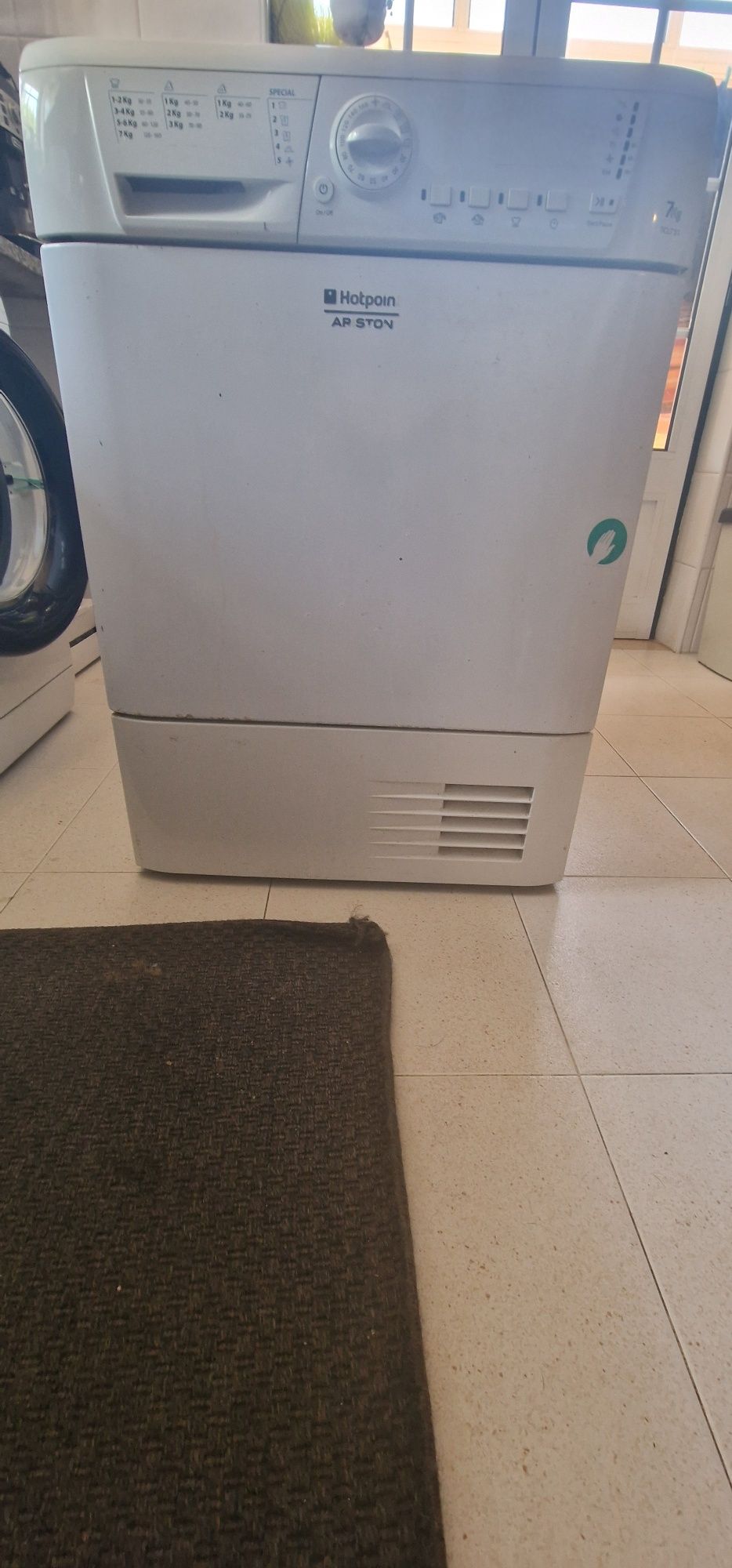 Maquina secar roupa Ariston Hotpoint