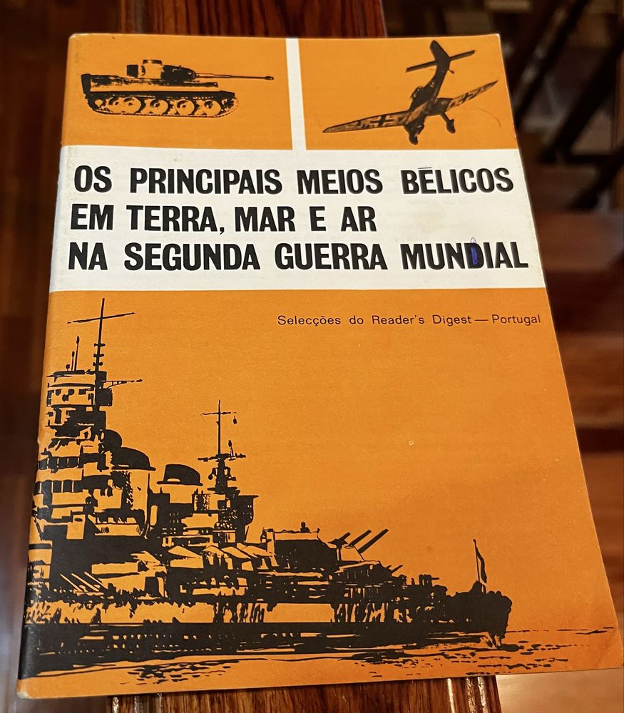 Revistas - Segunda Guerra Mundial 39/45