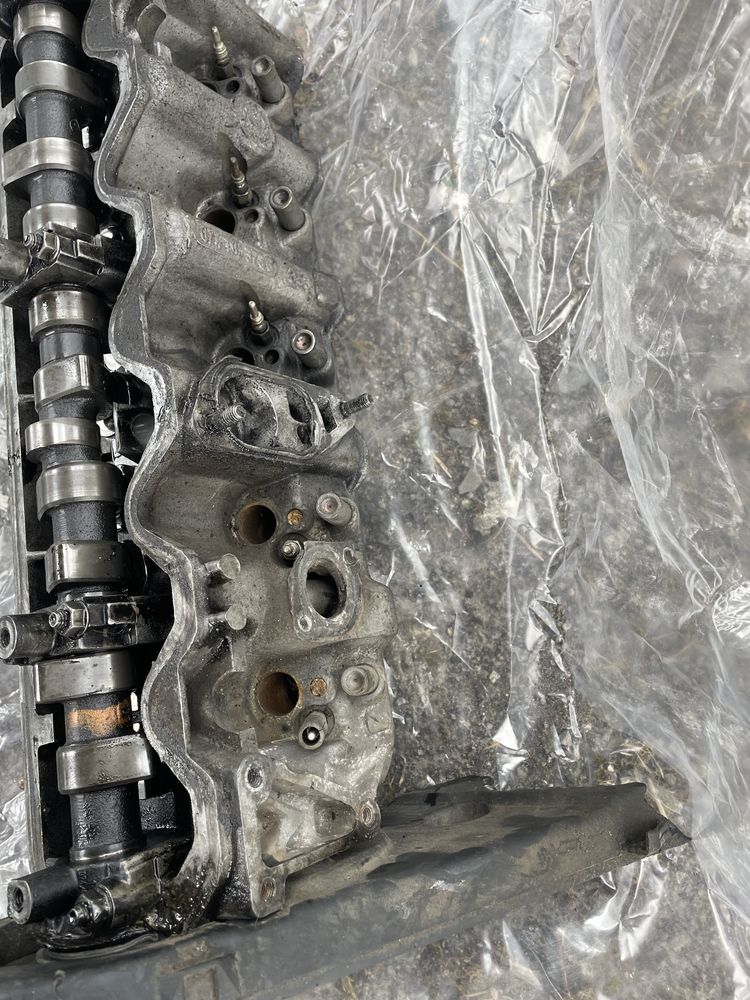 ГБЦ VW LT 35 / 2.5 TDI 80kw