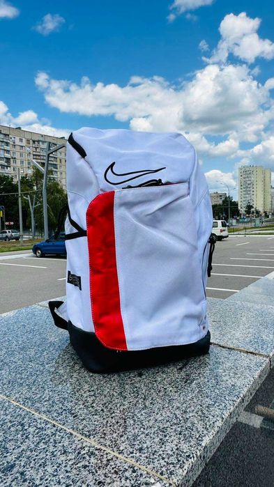 Nike Elite Pro BackPack Білий