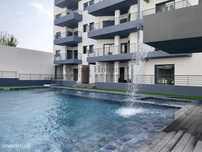 Apartamento T3 novo com piscina e garagem - Olhão