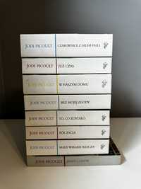 Zestaw 8 książek Jodi Picoult