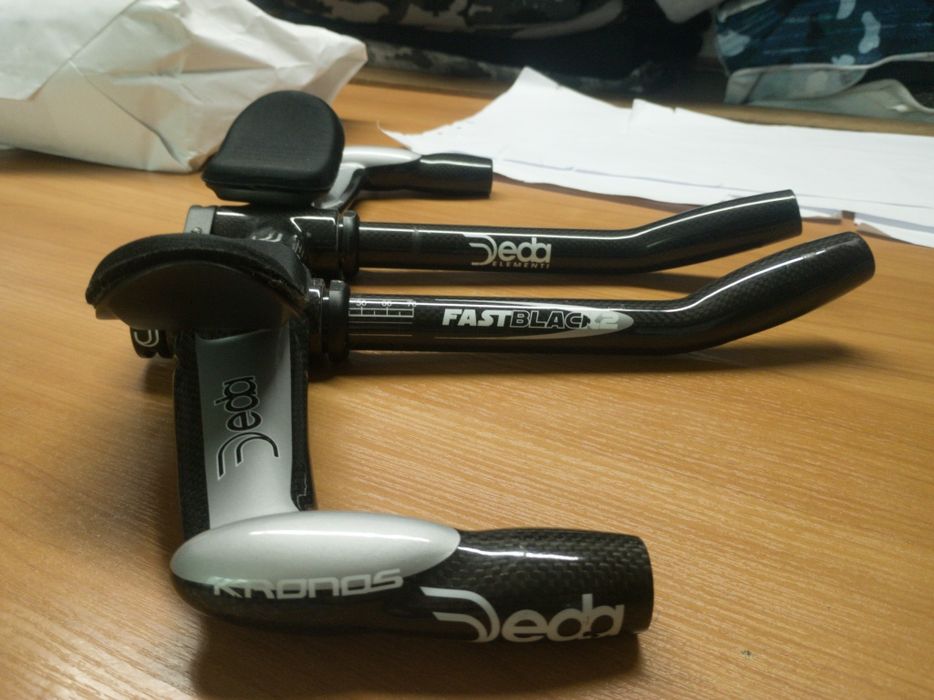 карбонове тт кермо deda kronos 31.8мм