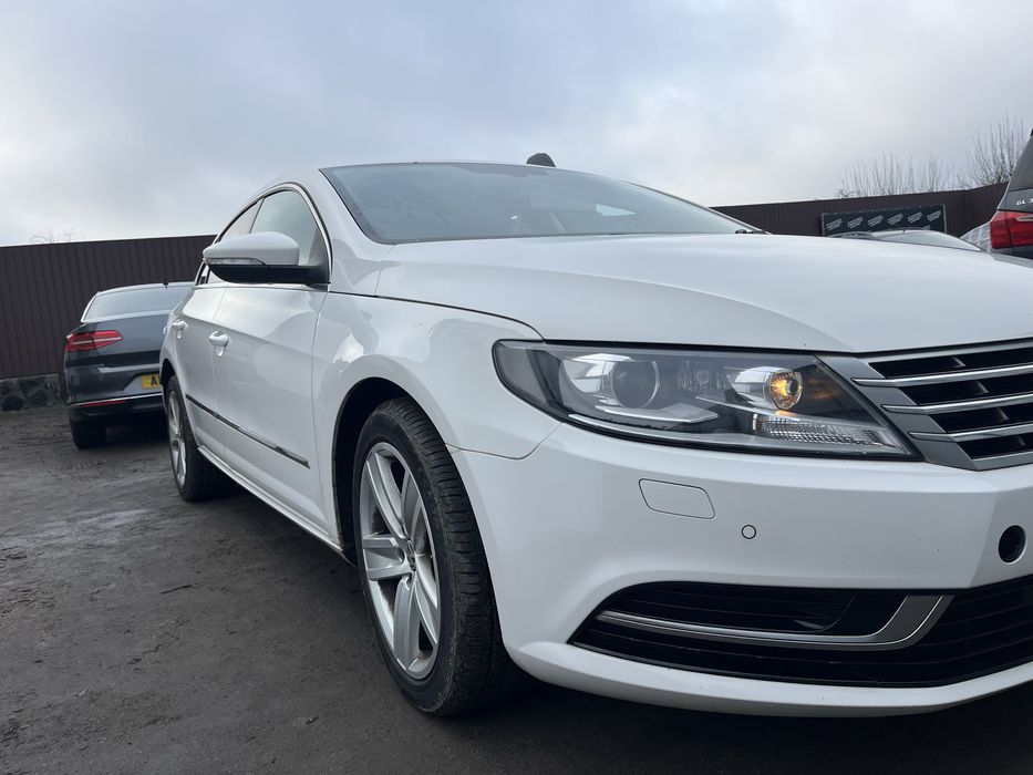 Авторозборка Passat CC Рестайлінг Розборка, Разборка Пассат цц. Шрот