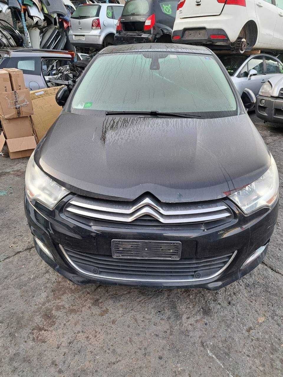 Розборка Citroen C4 B7, Сітроен С4 Б7 1.6 HDi (DV6C)