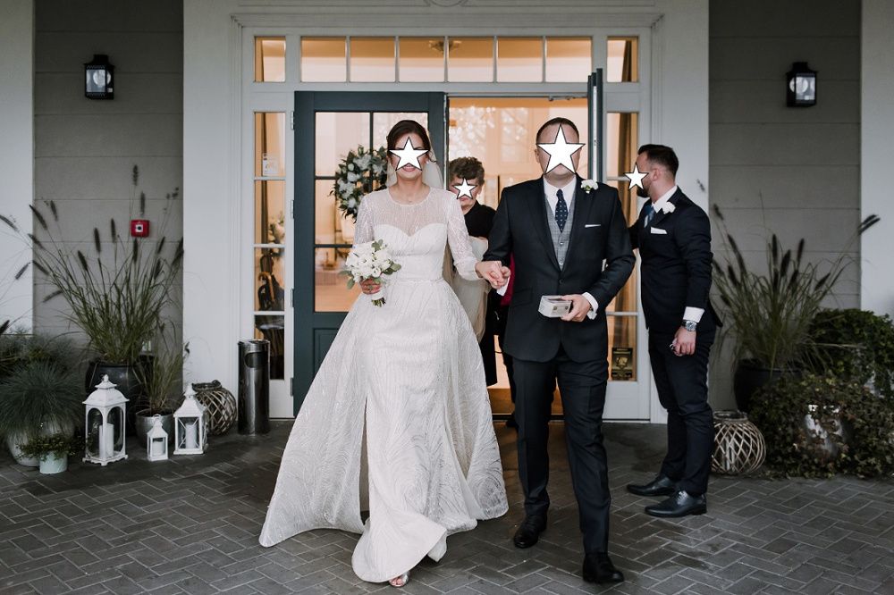 Suknia ślubna 38/40