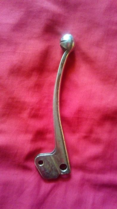 Ручка, курок выжима сцепления для мотоцикла Минск, запчасти