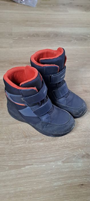 Buty zimiwe geox rozmiar 30