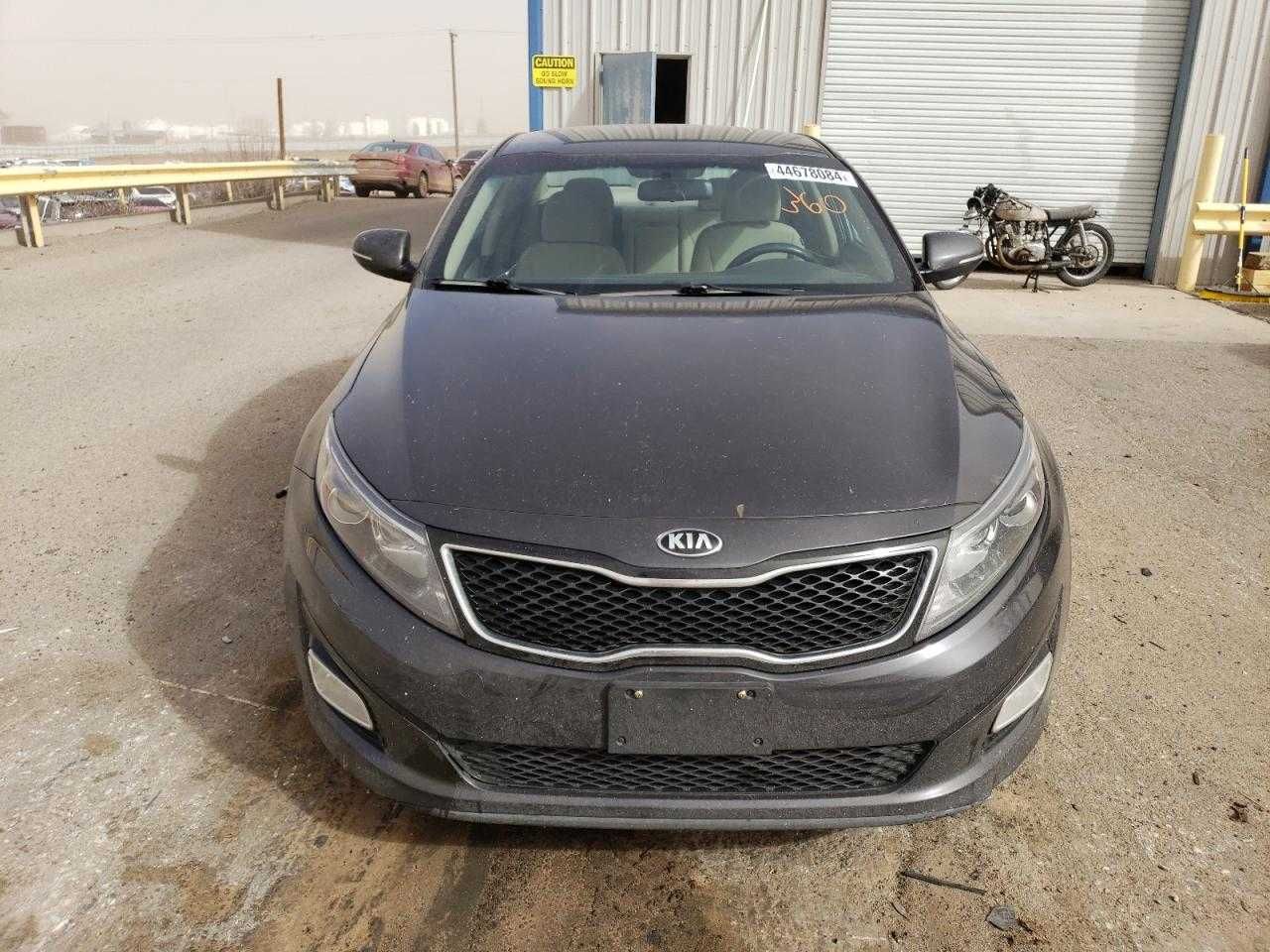 Kia Optima Lx 2015