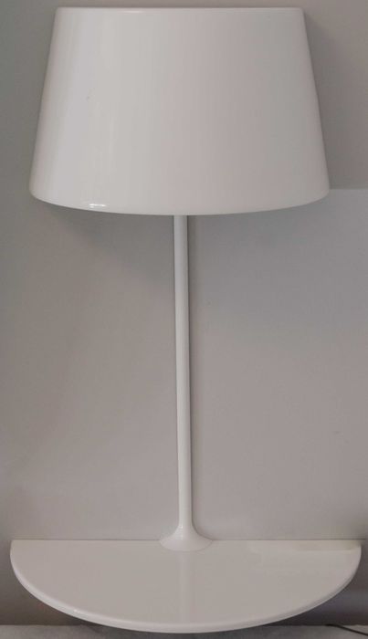 Lampa Kinkiet Półścienny Biały Northern Illusion Half