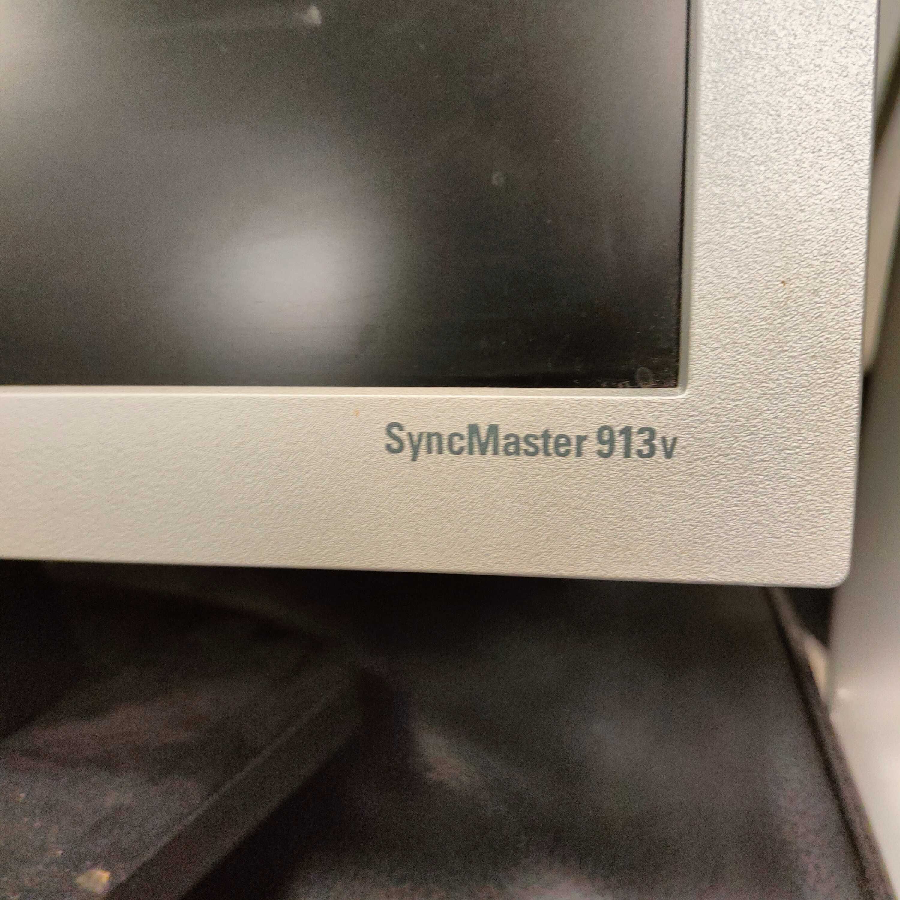 Monitor Samsung SyncMaster 913v - 19 cali