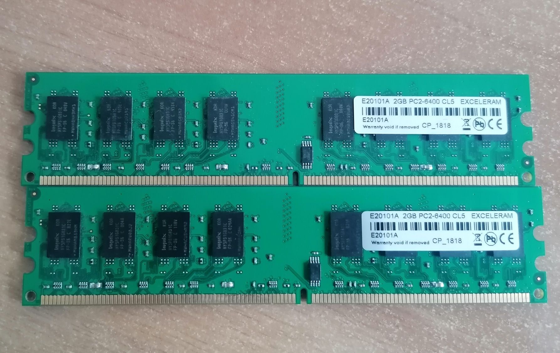 ОЗУ DDR3, DDR2 для ПК и ноутбуков