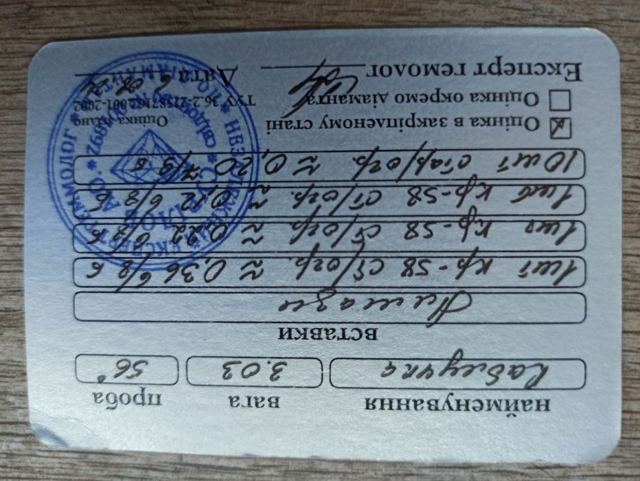 Старинное кольцо с бриллиантами царской огранки