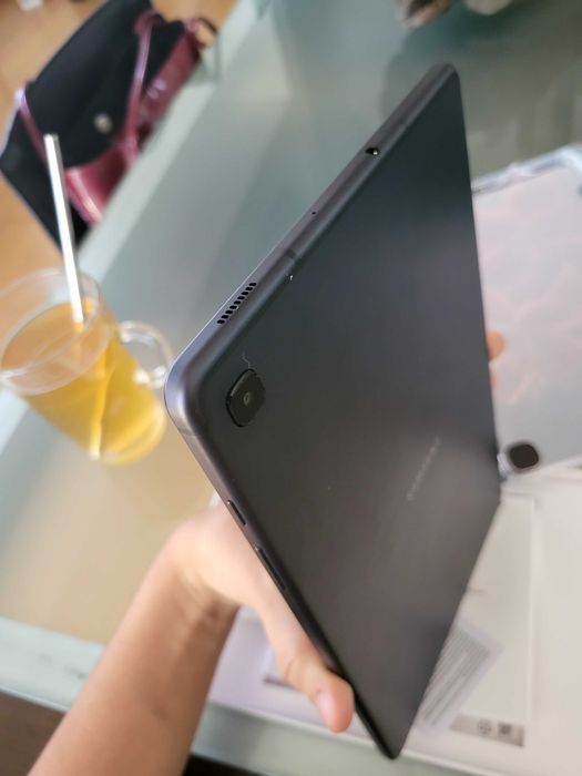 Tablet samsung S6 lite com garantia até 30 abril de 2028