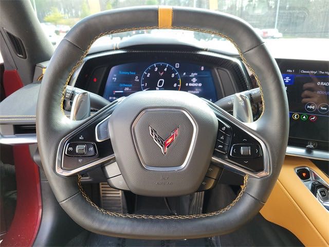 Chevrolet Corvette 2LT 2020 року 6.2 л ексклюзив