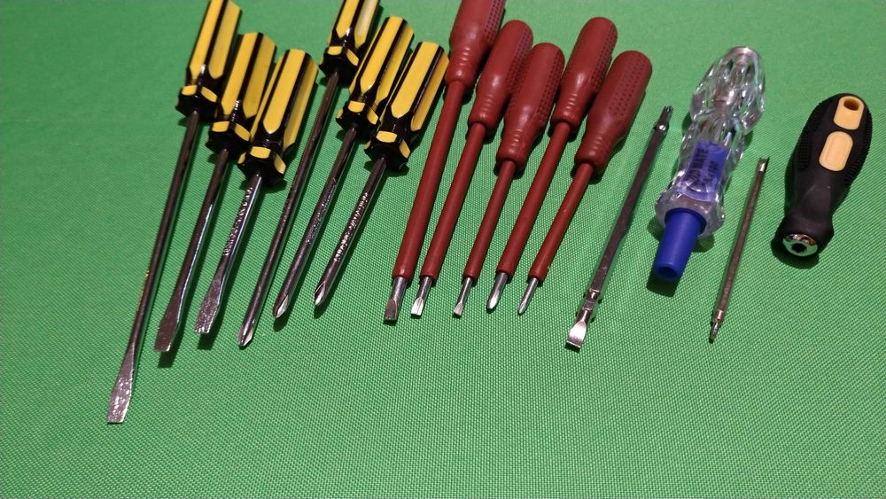 Набор отверток набір викруток Tools (13шт) Цена за набор