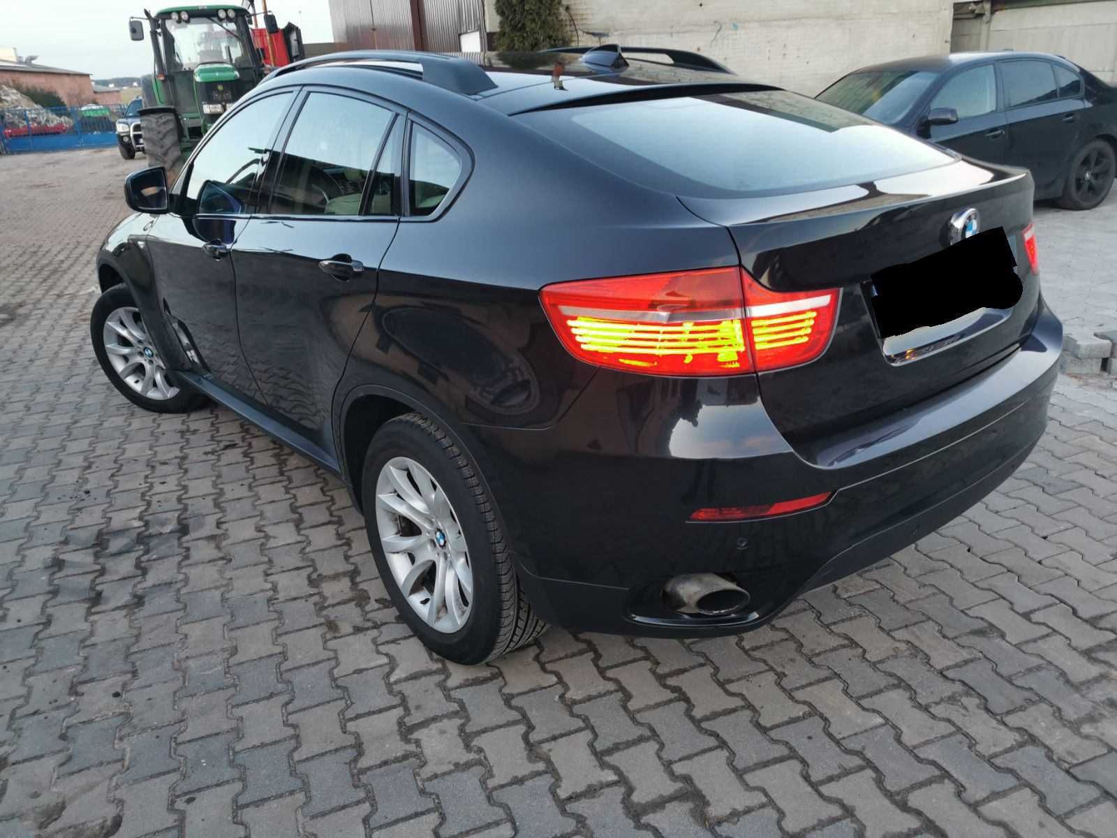 BMW X6 3.0 D   BI Turbo X Drive