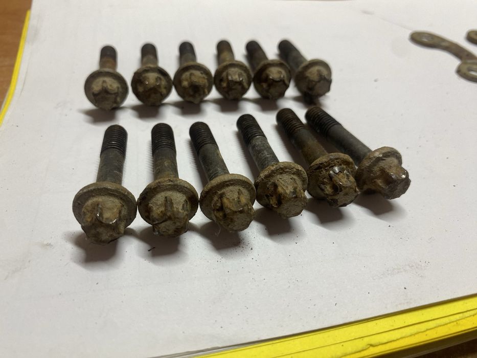 Болти полуосі шруса крепления полуоси БМВ Е46