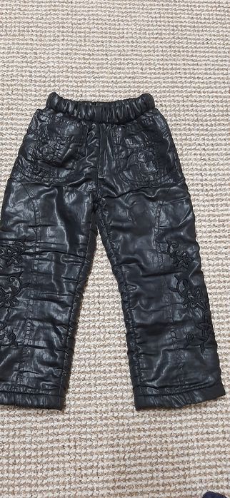 Штани теплi,утеплені,на флісі,Штаны на флисе 2-3года,теплые