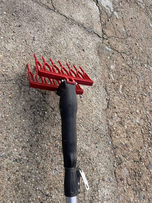 COLHEDOR AZEITONA BATE PALMAS CASTELARI