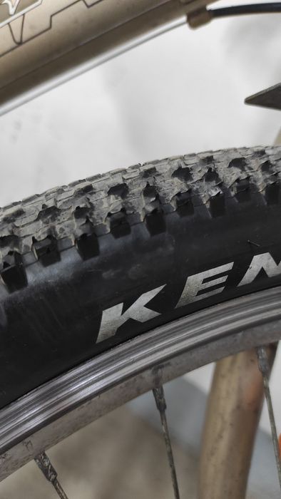 Kross Grande 3x7 Shimano koła 26