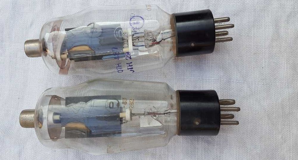 Лампа электронная Г-811