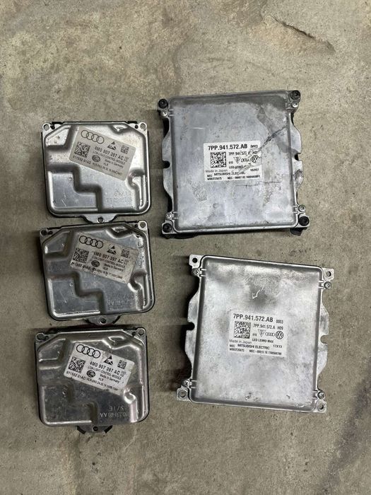 Радар Дистроник Audi Q5 80A Q7 4M A4 Q3 83A E Tron Проводка Кронштейн