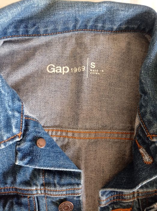 blusão da Gap feminino