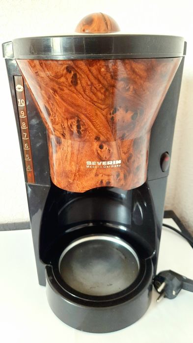 Кофеварка марки Severin привезена с Германии