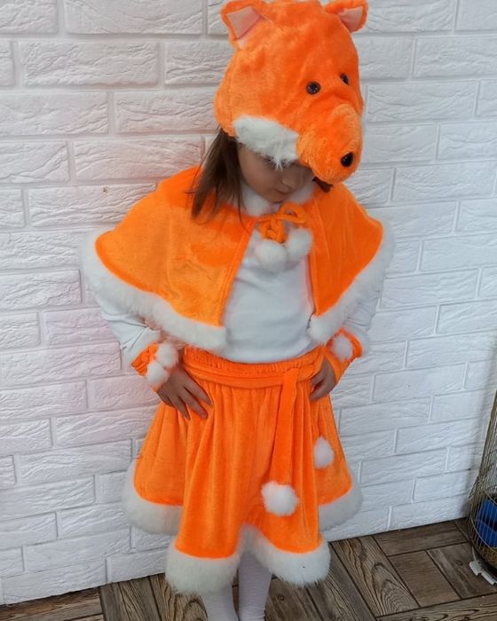 Прокат (оренда)  новорічних костюмів