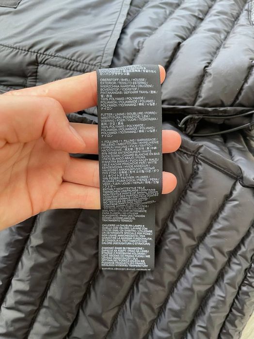 США! Жіночі мікропуховики Jack Wolfskin Atmosphere  1204691 Оригінал S