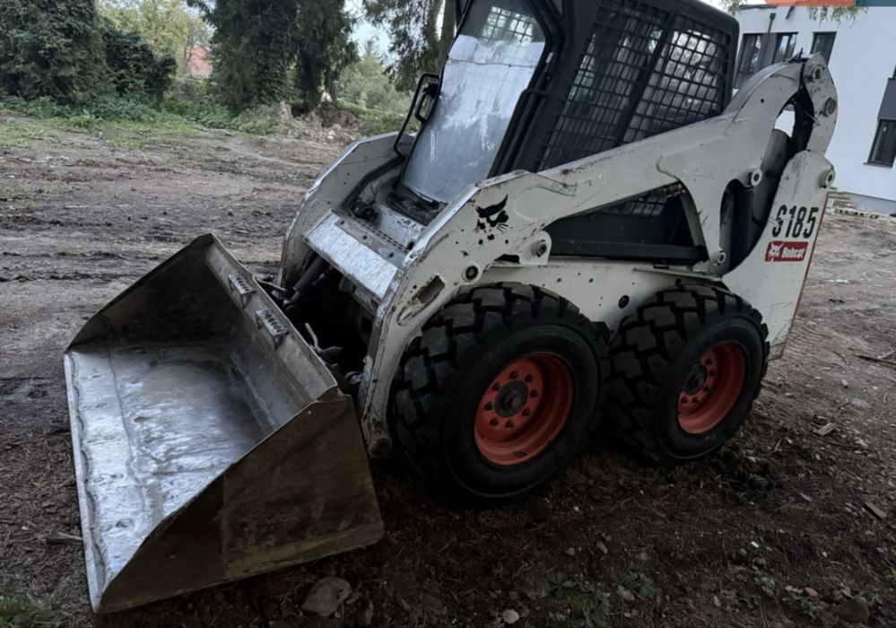 Послуги екскаватора