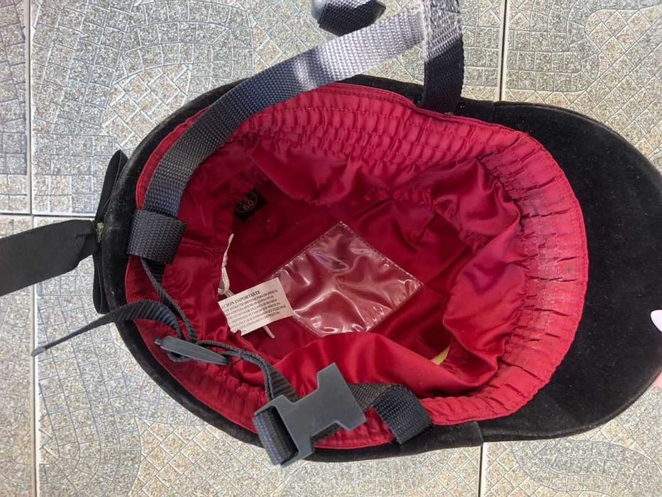 Botas Equitação Aigle + Toque