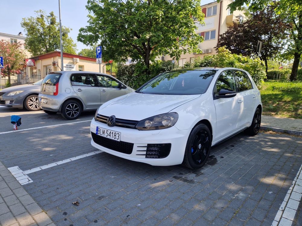 Golf 6 1.6tdi 2010rrr