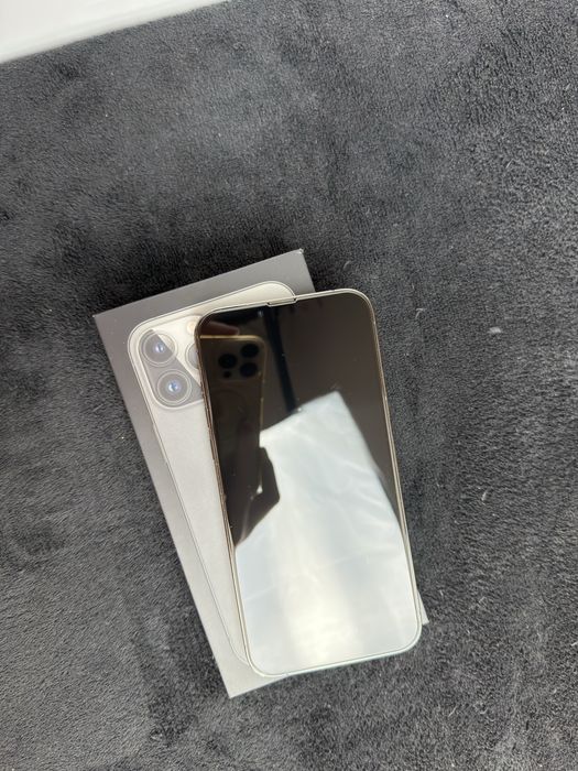 iPhone 13 Pro Max|Graphite|100%|Super Stan|Pełen Zestaw