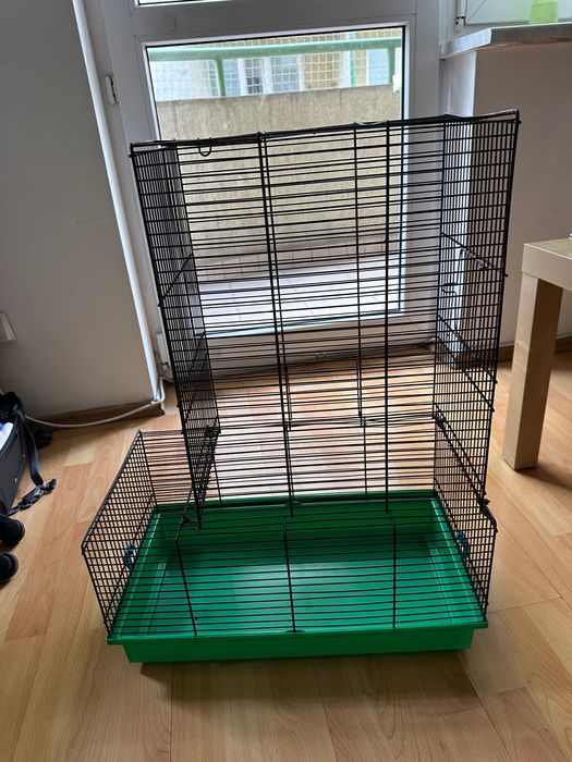 Klatka dla gryzoni