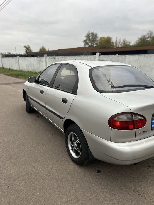 Daewoo Lanos 1.5